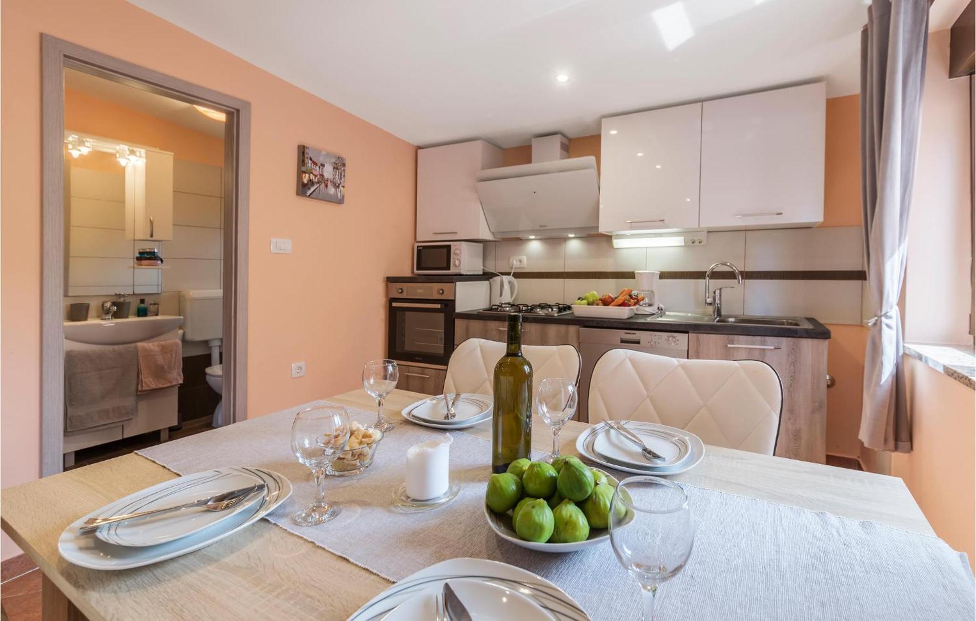 1 Bedroom Stunning Apartment In Pula Dış mekan fotoğraf